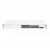 Switch HPE Networking Instant On Gigabit Ethernet 1830 24G, 24 Puertos 10/100/1000Mbps (12x PoE), + 2 Puertos SFP, 195W, 52 Gbit/s, 16.000 Entradas - Administrable ― Daños menores / estéticos - No cuenta con empaque original. Producto nuevo.  1