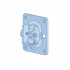 Aruba Bracket de Montaje para Access Point 270 Series, Blanco  1