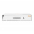 Switch HPE Networking Instant On Gigabit Ethernet 1430, 8 Puertos PoE 10/100/1000 Mbps, 64W, 16 Gbit/s, 8192 Entradas - No Administrable  1