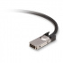 HPE Enterprise Cable CX4 Macho - CX4 Macho, 0.5 Metros, Negro  1