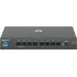 Switch Huawei Gigabit Ethernet F200D-8P, 8 Puertos PoE+ 10/100/1000Mbps, 120W, 2.488 Gbit/s - Administrable  1
