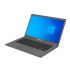 Laptop Hyundai Hybook 14.1" HD, Intel Celeron N3350 1.10GHz, 4GB, 64GB, Windows 10 Home 64-bit, Inglés, Gris ― Caja abierta, producto funcional.  3
