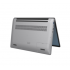 Laptop Hyundai HYbook 14.1" HD, Intel Celeron N4020 1.10GHz, 4GB, 128GB SSD, Windows 11 Home 64-bit, Español, Gris  4