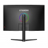 Monitor Gamer Curvo Hyundai HT32CGMBK01 LED 32", Full HD, 165Hz, HDMI, Negro  2