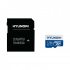 Memoria Flash Hyundai SDC128GU3, 128GB MicroSD UHS-I  Clase 10, con Adaptador  4