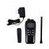 ICOM Radio Portátil Marino de 2 Vías IC-M25/31, 16 Canales, Negro  2