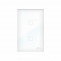 iGoto Interruptor de Luz Inteligente SH1102, 2 Botones, WiFi, Blanco  1