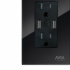 iGoto Smart Plug SH1204 de Montaje en Pared WiFi, 2 Conectores, 10A, Negro  2