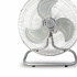 Igoto Ventilador de Pedestal VP1003, 3 Velocidades, 18", Plata  2