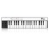 IK Multimedia iRig Keys Teclado MIDI, 37 Teclas, Lightning/USB, Negro/Blanco  1