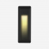 Illux Lámpara LED para Pared ML-7401.N30, Exteriores, Luz Cálida, 1.23W, 37 Lúmenes, Negro, para Casa  1