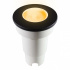 Illux Lámpara de Piso Empotrable PL-7412.N, Exteriores, 7W, Base GU10, Negro, para Casa - No Incluye Foco  2