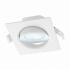 Illux Lámpara LED para Techo TL-2902.B65, Interiores, Luz Fría, 5W, 350 Lúmenes, Blanco, para Casa/Oficina  1