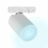 Illux Lámpara LED para Riel TL-2910.RB, Interiores, 10W, Base GU10, Blanco - No Incluye Foco  4