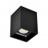 Illux Lámpara LED para Techo TL-2918.NN, Interiores, 9W, Base GU53, Negro - No Incluye Foco  1