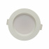 Illux Lámpara LED para Techo Empotrable TL-6005.B30, Interiores, Luz Cálida, 5W, 400 Lúmenes, Blanco para Casa/Bancos/Oficinas  1