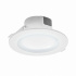 Illux Lámpara LED para Techo TL-6008.B30, Interiores, Luz Blanco Cálido, 8W, 630 Lúmenes, Blanco  2