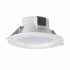 Illux Lámpara LED para Techo TL-6008.B30, Interiores, Luz Blanco Cálido, 8W, 630 Lúmenes, Blanco  1