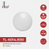 Illux Lámpara LED para Techo TL-6014.B40, Interiores, Luz Blanco Neutro, 14W, 1200 Lúmenes, Blanco, para Casa  5