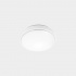 Illux Lámpara LED para Techo TL-6018.B30, Interiores, Luz Blanco Neutro, 18W, 1500 Lúmenes, Blanco, para Casa/Escuelas/Hospitales  2