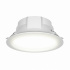 Illux Lámpara LED para Techo TL-6035.B40, Interiores, Luz Cálida, 35W, 2800 Lúmenes, Blanco, para Casa/Oficinas  3