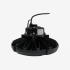 Illux Lámpara UFO LED Colgante de Campana, Interiores, Luz de Día, 100W, 12.500 Lúmenes, Negro, para Iluminación Industrial  5