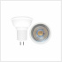 iLumileds Foco LED MR167WWWE, Luz Blanca Cálida, Base MR16, 7W, 455 Lúmenes, Blanco, Ahorro de 80% vs Foco Tradicional 60W  1