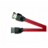 iMicro Cable eSATA Macho - eSATA Macho, 91cm, Rojo  1