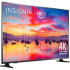 Insignia Smart TV LED F30 58", 4K Ultra HD, Negro  5