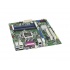 Intel T. Madre micro ATX DB75EN, LGA1155, 32GB DDR3, para Celeron, Pentium  1