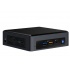 Mini PC Intel NUC 8 Home NUC8I5BEKPA, Intel Core i5-8259U 2.30GHz, 8GB, 256GB SSD, Windows 10 Home 64-bit  1