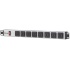 Intellinet PDU para Rack 1U 164603, 15A, 110V, 16x USB  1