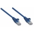 Intellinet Cable Patch Cat6a STP RJ-45 Macho - RJ-45 Macho, 30cm, Azul  4