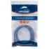 Intellinet Cable Patch Cat6 UTP 100% Cobre, RJ-45 Macho - RJ-45 Macho, 50cm, Azul  4