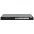 Switch Intellinet Gigabit Ethernet 561891, 24 Puertos 10/100/1000 Mbps +  2x SFP + Puertos SFP+ + Puertos QSFP28 + Puertos QSFP+, 8000 Entradas -  No Administrable  3
