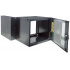 Intellinet Gabinete para Pared 19", 15U, hasta 60 kg, Negro  6