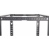 Intellinet Rack Abierto de 4 Postes 19", 26U, Negro  6