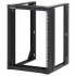 Intellinet Rack Abierto 19'', 12U, hasta 30 kg, Negro  1