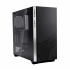 Gabinete In Win T-FORCE x InWin 216 con Ventana, Midi-Tower, E-ATX/ATX/Micro-ATX, USB 3.0, sin Fuente, 1 Ventilador Instalado, Negro  1