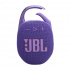 JBL Bocina Portátil Clip 5, Bluetooth, Inalámbrico, 7W RMS, USB Tipo C, Morado  2