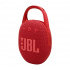 ﻿JBL Bocina Portátil Clip 5, Bluetooth, Inalámbrico, 7W RMS, USB Tipo C, Rojo  6