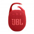 ﻿JBL Bocina Portátil Clip 5, Bluetooth, Inalámbrico, 7W RMS, USB Tipo C, Rojo  2