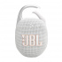 JBL Bocina Portátil Clip 5, Bluetooth, Inalámbrico, 7W RMS, USB Tipo C, Blanco  2