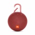 JBL Bocina Portátil Clip 3, Bluetooth, Inalámbrico, 3.3W RMS, Rojo - Resistente al Agua  2