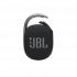 JBL Bocina Portátil Clip 4, Bluetooth, Inalámbrico, 5W RMS, USB, Negro - Resistente al Agua  1