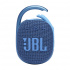 JBL Bocina Portátil Clip 4 Eco, Bluetooth, Inalámbrico, 5W RMS, USB, Azul - Resistente al Agua  2