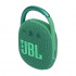 JBL Bocina Portátil Clip 4 Eco, Bluetooth, Inalámbrico, 5W RMS, USB, Verde - Resistente al Agua  6