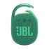 JBL Bocina Portátil Clip 4 Eco, Bluetooth, Inalámbrico, 5W RMS, USB, Verde - Resistente al Agua  2