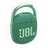 JBL Bocina Portátil Clip 4 Eco, Bluetooth, Inalámbrico, 5W RMS, USB, Verde - Resistente al Agua  1