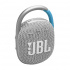 JBL Bocina Portátil Clip 4 Eco, Bluetooth, Inalámbrico, 5W RMS, USB, Blanco - Resistente al Agua  1